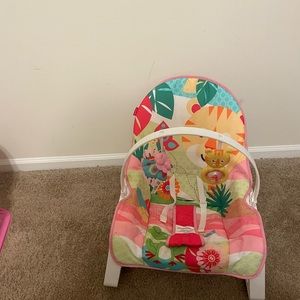Baby seat